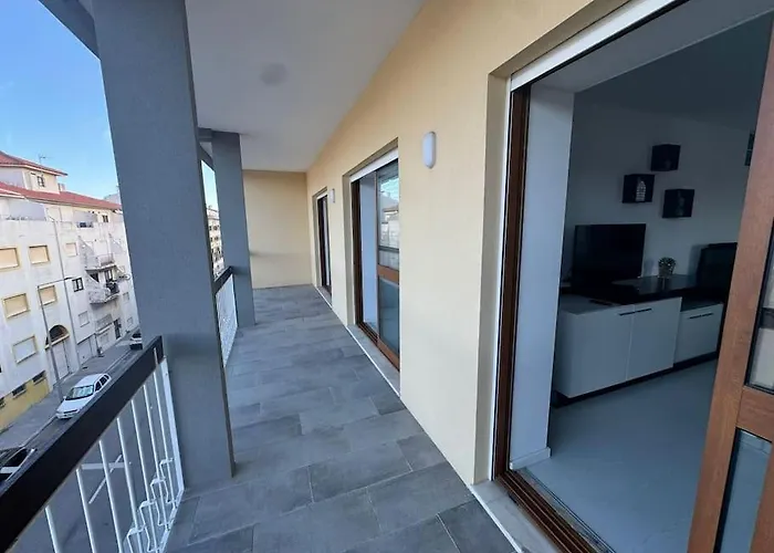 Appartement Na Da Barra